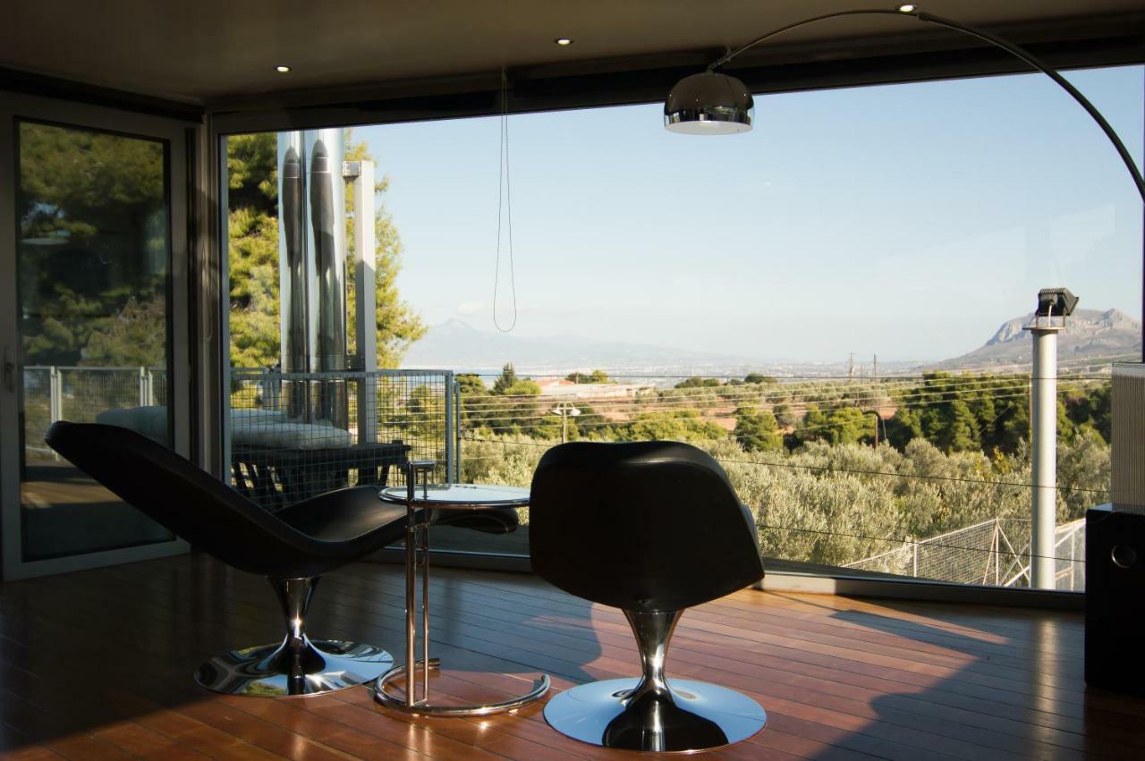 Zevgolateíon Country Villa Peloponnese With Tennis Court And Pool מראה חיצוני תמונה