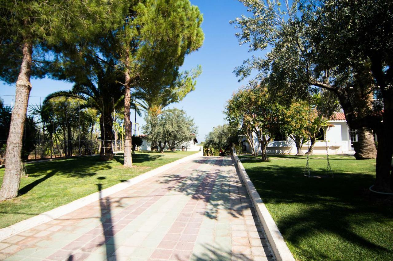 Zevgolateíon Country Villa Peloponnese With Tennis Court And Pool מראה חיצוני תמונה